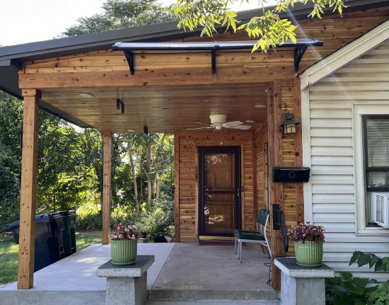 Domain Construction b